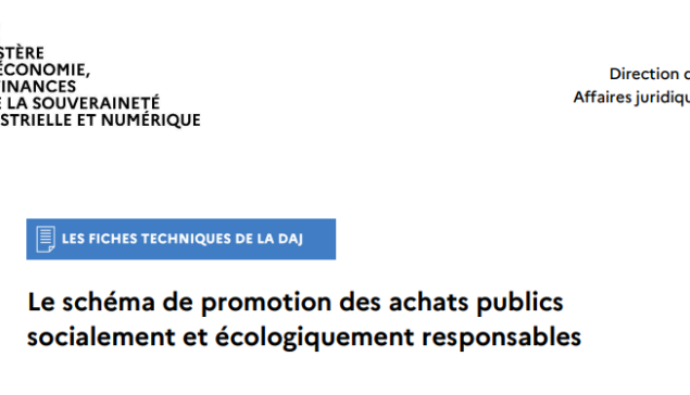 SPASER : fiche technique de la DAJ